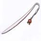 Flower metal bookmark small picture
