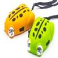 Forg shape 2 led dynamo flashlight small picture