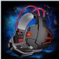 Game Headphone With Mic LED Light USB small picture