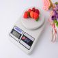 Kitchen electronic scale small picture