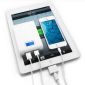 LCD screen portable power bank small picture