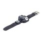 Led usb rechargeable watch flashlight army torch light small picture