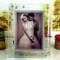 Love crystal glass photo frames small picture
