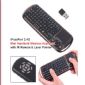 Mini Handheld Wireless Keyboard with IR Remote & Laser Pointer for ipad small picture