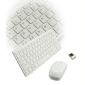 Mini wireless keyboard and mouse small picture