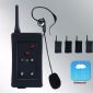 Motocycle Intercom Bluetooth Headset impermeabile small picture