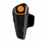 Motorcycle Helmet Headset FM Wireless Waterproof Bluetooth 3.0 small picture