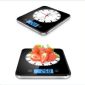 Novelty design with wall clock kitchen scale small picture
