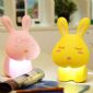 Lampe de bureau led rechargeable de lapin small picture