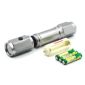 Seatbelt cutter & car glass hammer emergency 8 led car flashlight small picture