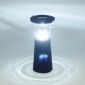 Solar hand cranking dynamo lantern small picture