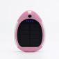 Waterproof solar power bank small picture