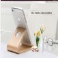 Wooden cell phone holder small picture
