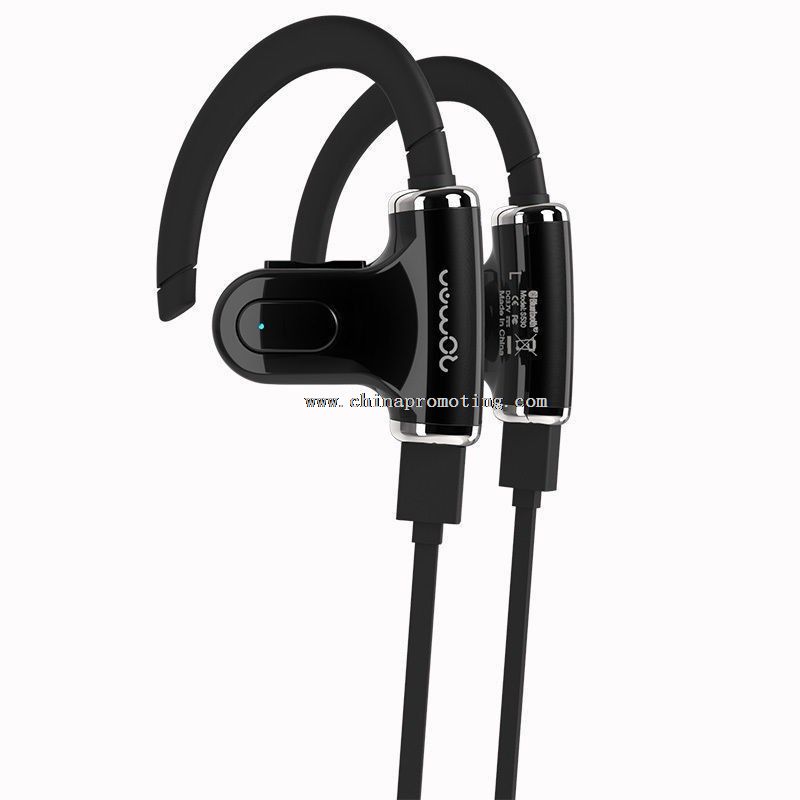 Fone de ouvido fone de ouvido Bluetooth v 4.0 de esportes