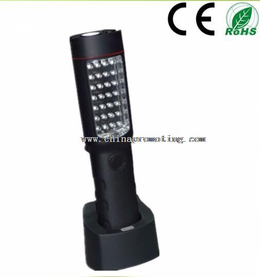 Taşınabilir Led çalışma ışık stand