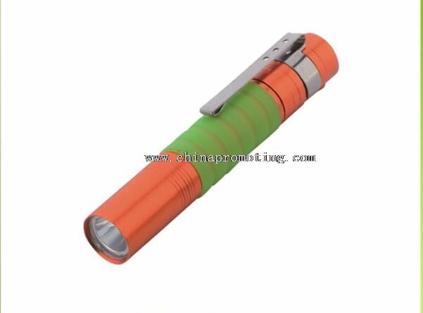 Caneta stylus com luz led