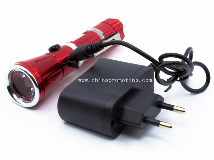 Super bright led senter rechargeable