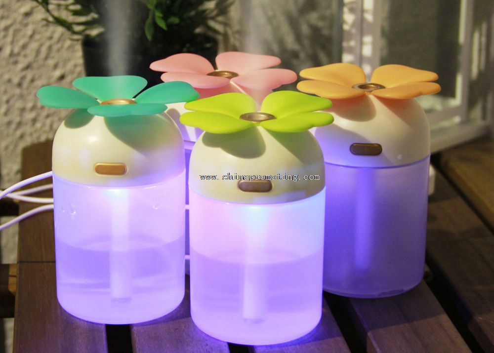 Ultrasonic humidifiers