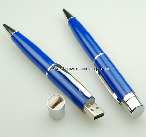 Usb 2.0 درایو قلم فلزی