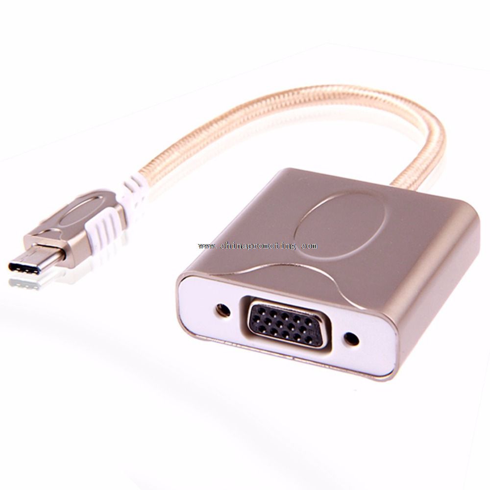 USB-3.1 kabel adapter