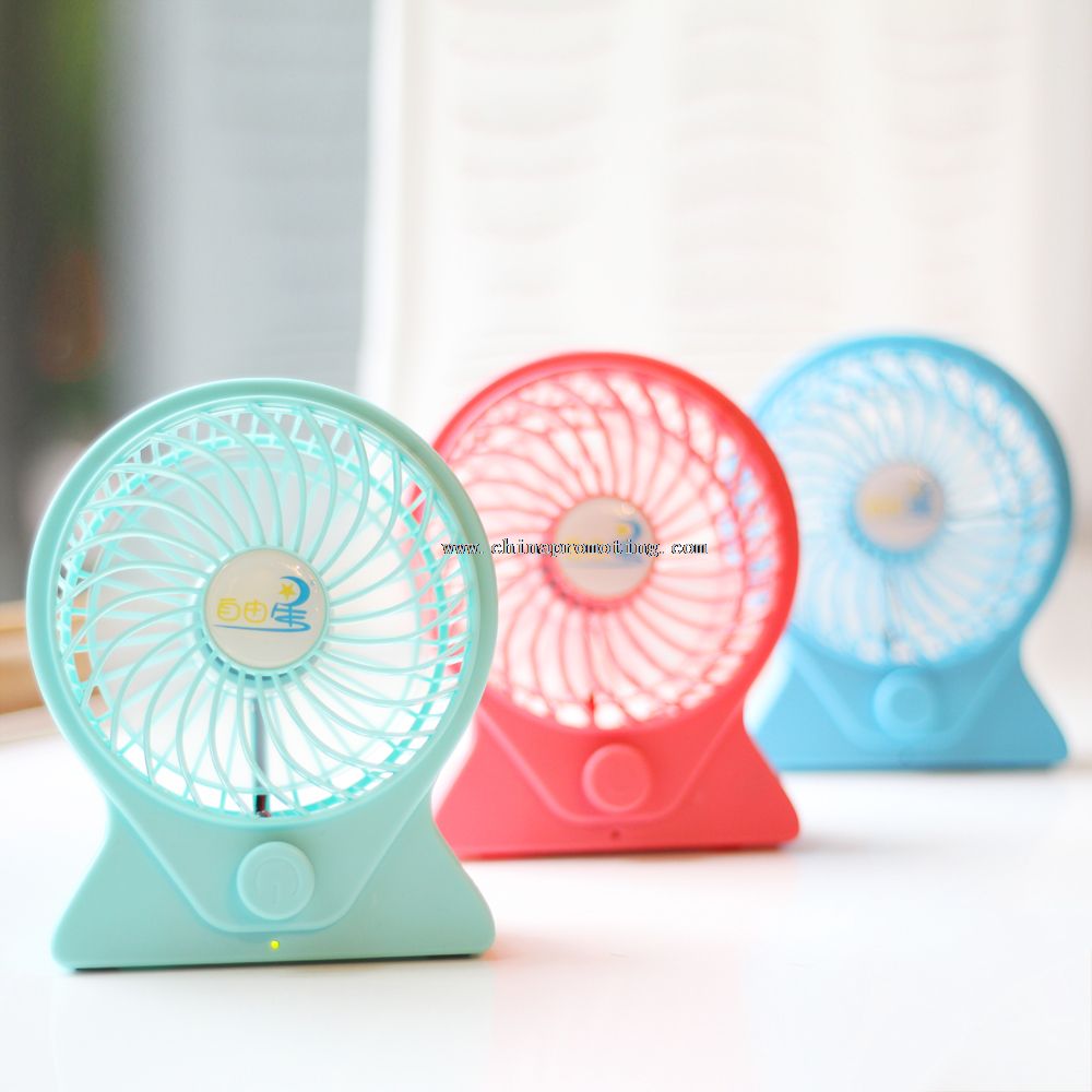 USB baterie mini birou ventilatoarele de răcire