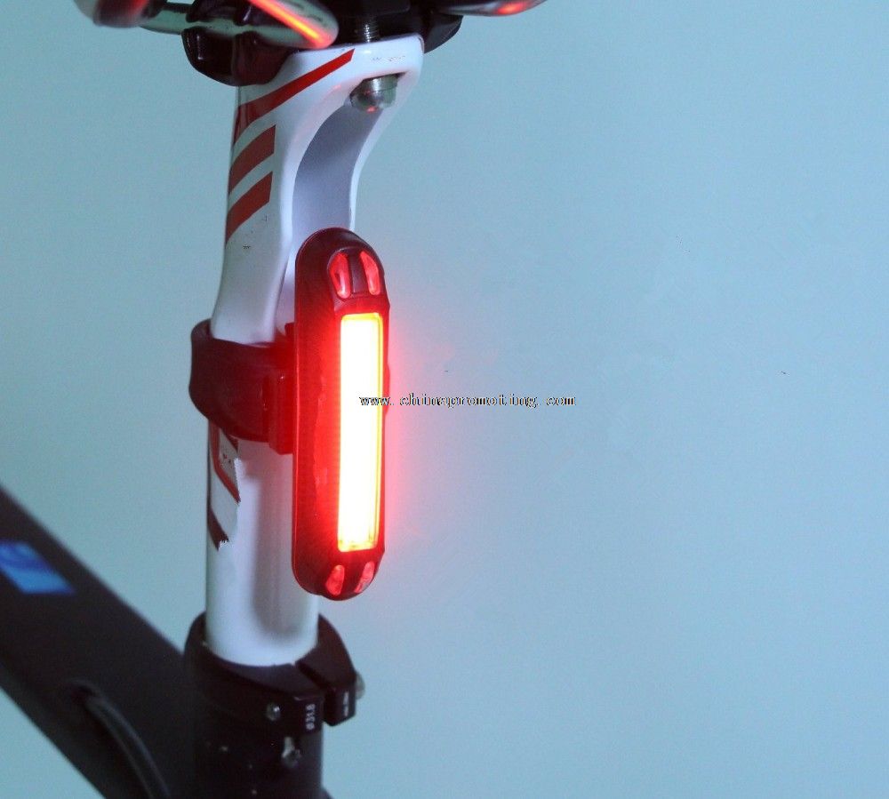 Bikelight USB untuk Bersepeda