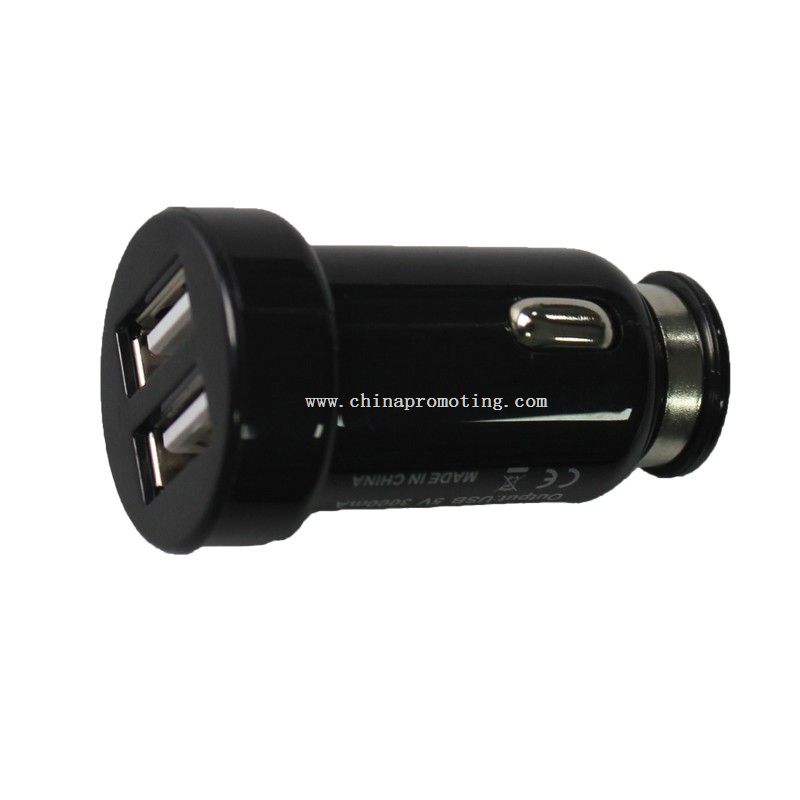 Incarcator auto USB