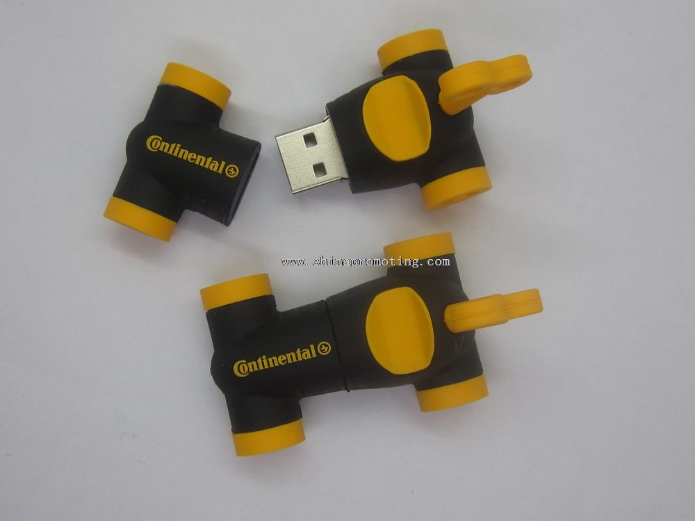 USB Flash drive lahja 2.0