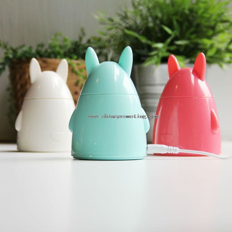 Usb mini water bottle air humidifier