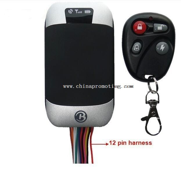 Vehicle Car GPS/GSM/GPRS/SMS Tracker