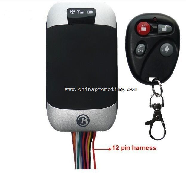 Kendaraan mobil Tracker GPS/GSM/GPRS/SMS