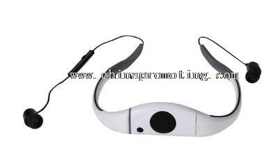 Vízhatlan Bluetooth fejhallgató
