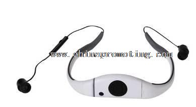 Auricular Bluetooth resistente al agua