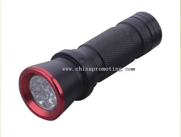 Impermeable Led Linterna