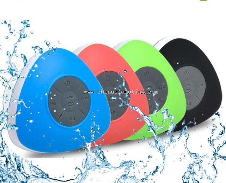 Waterproof wireless speaker