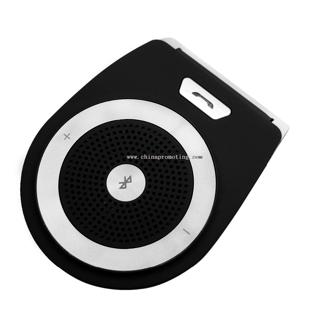 Inalámbrica Bluetooth coche Kit altavoz manos libres