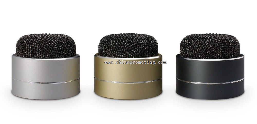 Mini alto-falante sem fio Bluetooth