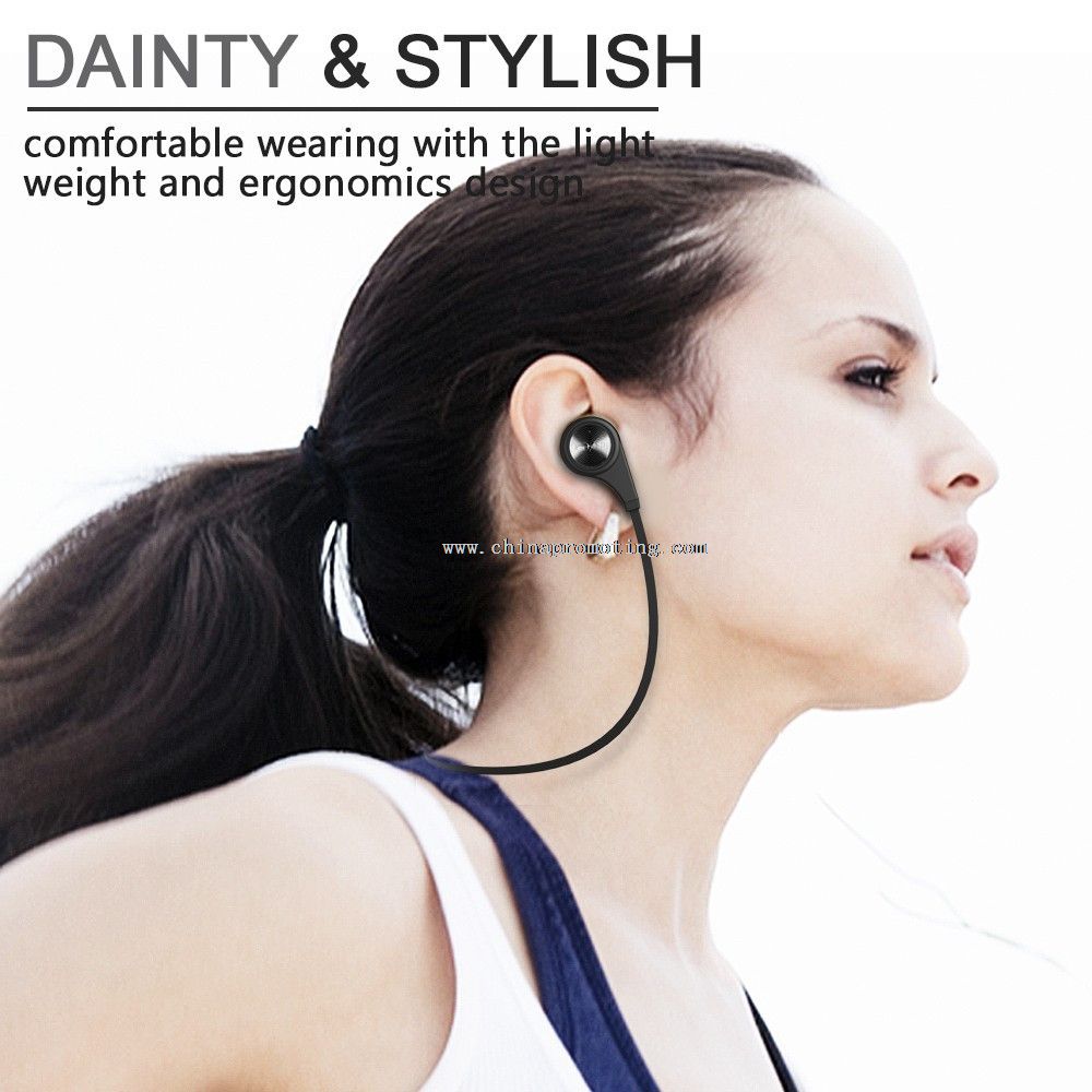 Wireless Bluetooth Stereo Headset