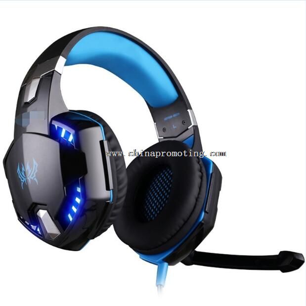 Trådløse Gaming Headset