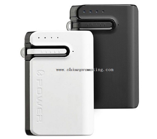 Wireless power bank with bluetooth 3.0/4.0 earphone