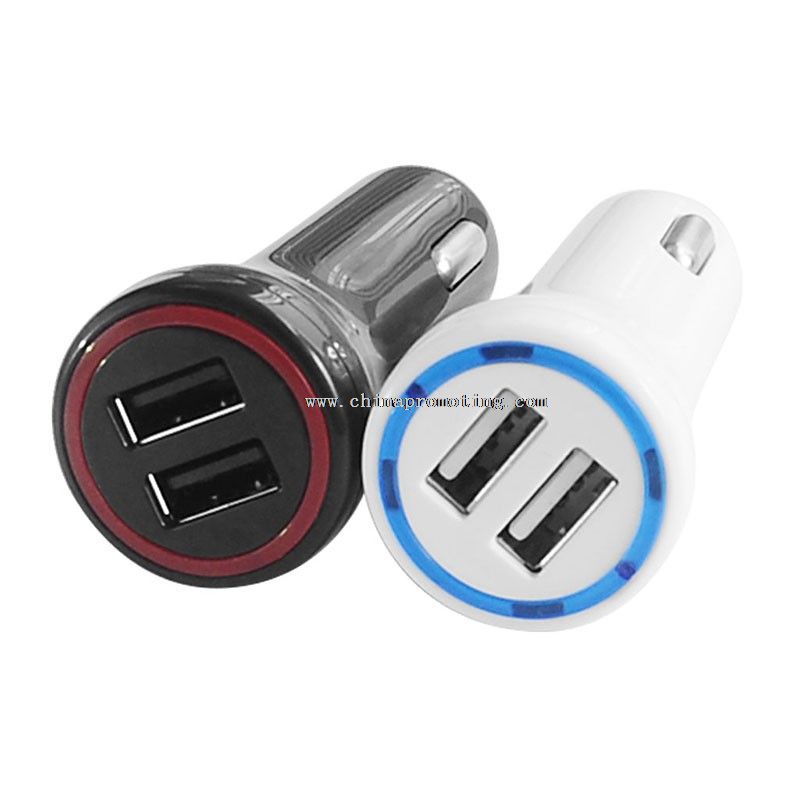 World Universal Car Charger