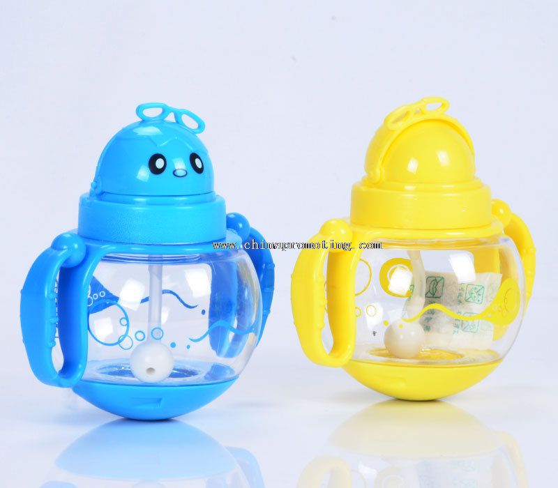 280ml cute thermons baby bottle
