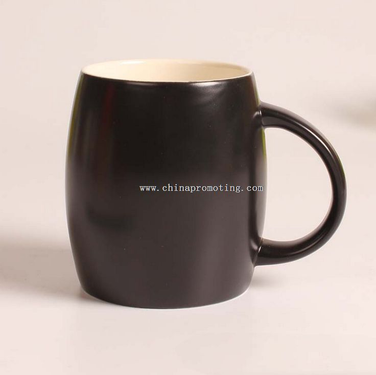 350ml de café en céramique de forme ventre tasse/cup