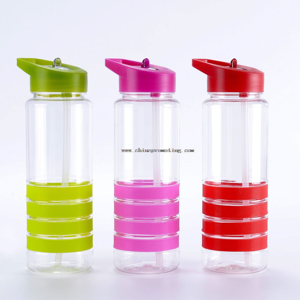 750Ml BPA free olahraga plastik botol air