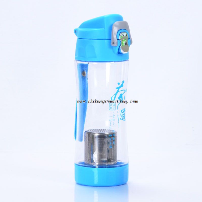 750ml tea plastic bottle