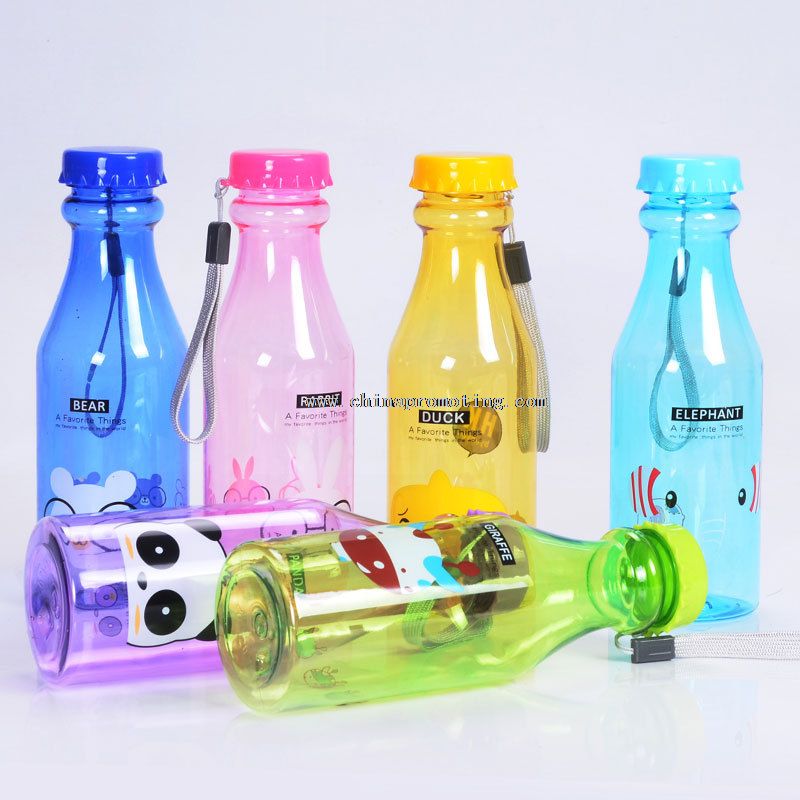BPA бесплатные спортивные бутылки воды