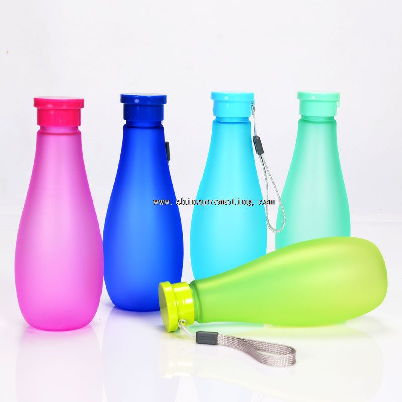 bulb shape bottle