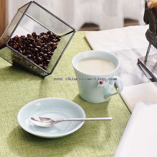 чашки кави керамічні