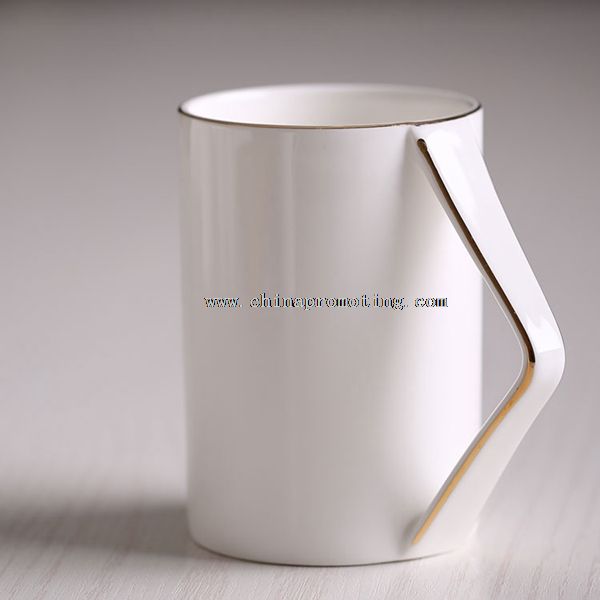 ceramic drinking cup