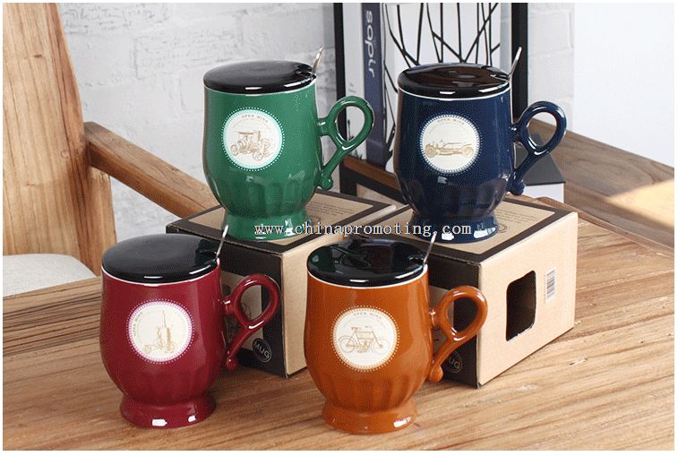 Ceramic Mugs